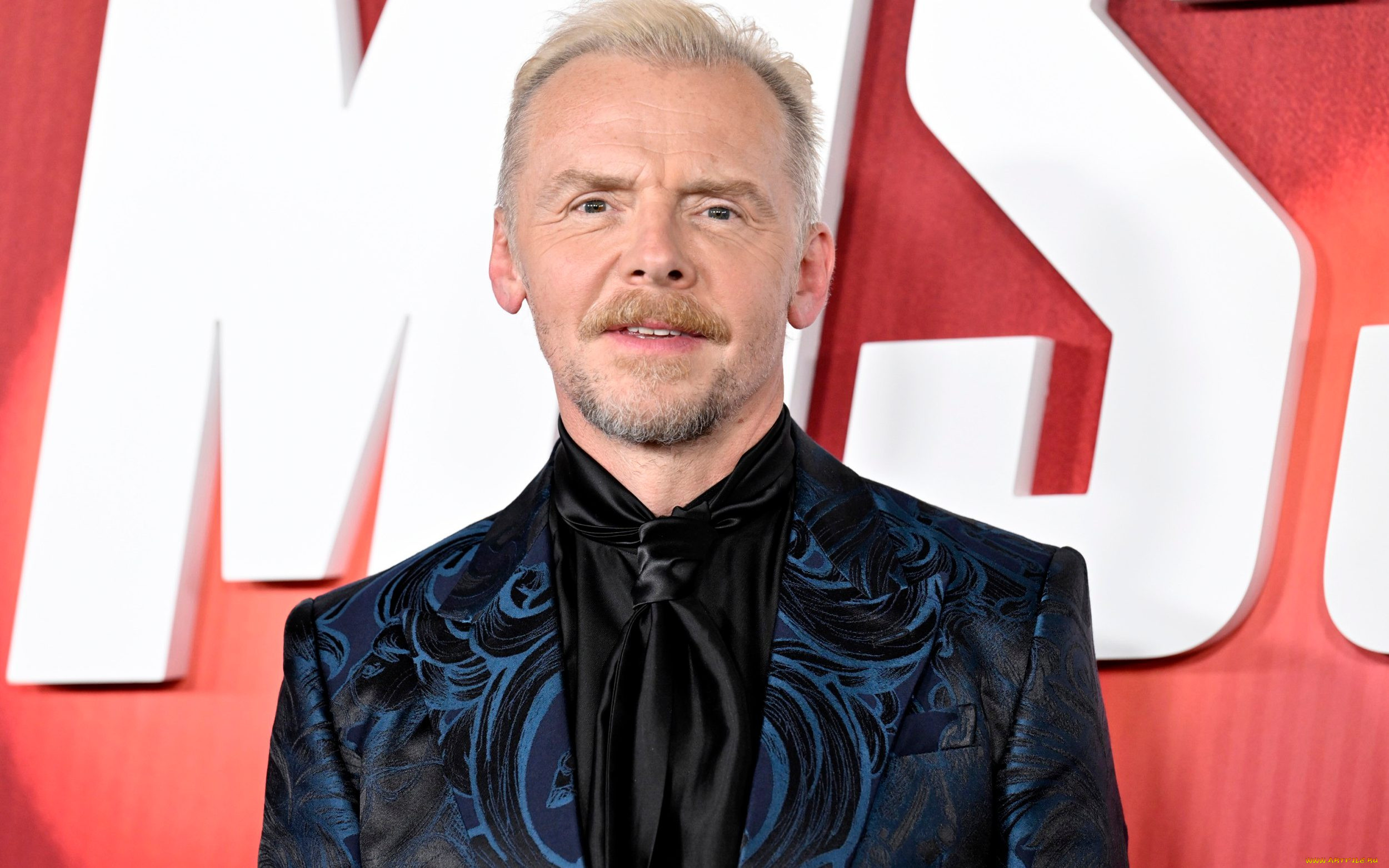 simon pegg at the premiere of mission,  impossible - dead reckoning part one 2023, , simon pegg, c, , , , , , , , , , , , , 